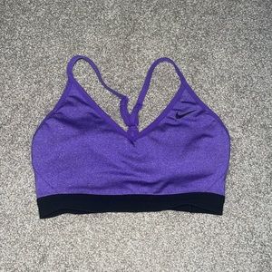 Nike sports bra